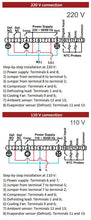 Load image into Gallery viewer, Ageon A106 | Freezer Temperature Controller, Defrost + Fan Control (110/240V)
