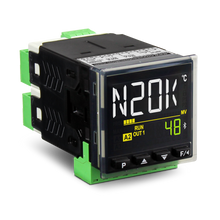 Load image into Gallery viewer, Novus N20K48 - Modular PID Process Controller - Bluetooth+ClickNGo (12-24V)
