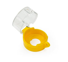 Load image into Gallery viewer, Emergency Stop Pushbutton Cover 22mm Accessory EMAS EMNKAPAK
