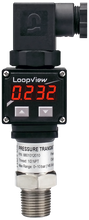 Load image into Gallery viewer, Novus LoopView Digital Display 4-20mA DIN 43650 Transducer Sensor
