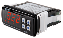 Load image into Gallery viewer, Novus N322 - Digital Thermostat On/Off Control - J/K/T Thermocouple RS485 (100-240V)
