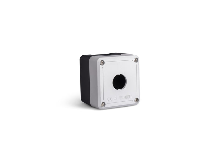 EMAS PY Series IP65 Control Box Pushbutton Station (1-6 Holes Empty)