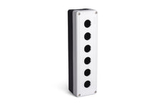 Load image into Gallery viewer, EMAS PY Series IP65 Control Box Pushbutton Station (1-6 Holes Empty)
