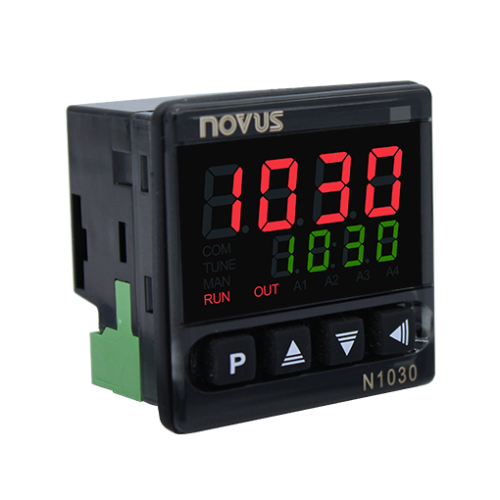 Novus N1030-RR PID Temperature Controller 2 Relay (100-240V)