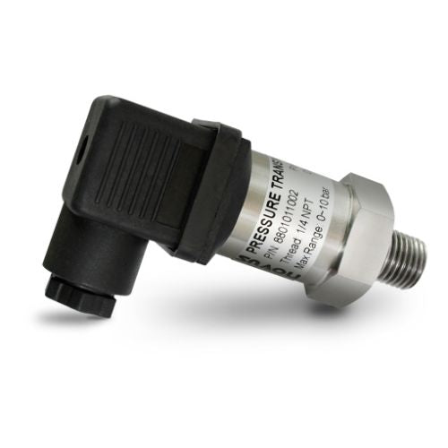 Novus NP640 IP65 Relative Pressure Transmitter BSP NPT (4-20mA)