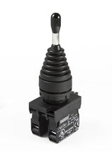 Load image into Gallery viewer, EMAS CP707DJ41 - IP65 Joystick Spring Return, 4 Positions (2 N.O. + 2 N.O.)
