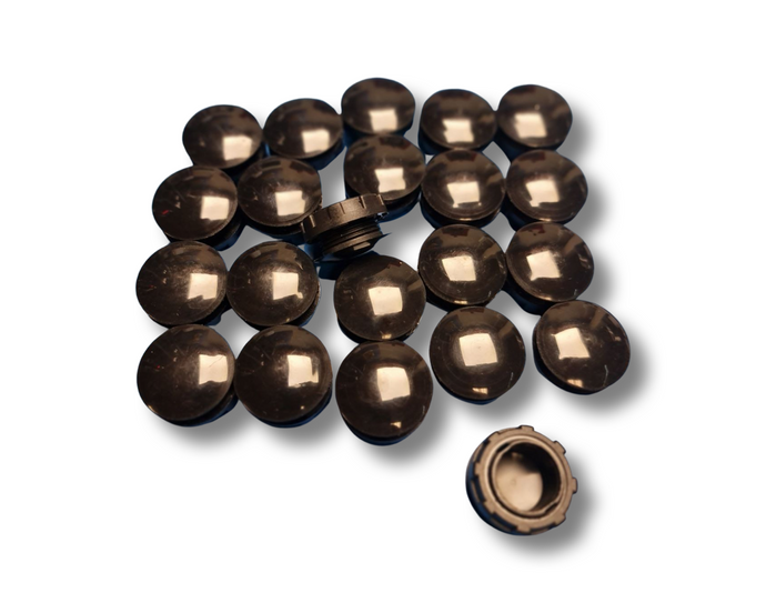 EMAS TIPASOM - KD Stopper+Nut 22mm / 22.5mm Blanking Plug