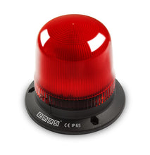 Load image into Gallery viewer, EMAS IT Series Red Multifunctional IP65 LED Beacon 120mm
