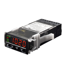 Load image into Gallery viewer, Novus N1020-PR PID Temperature Controller 1/32 DIN SSR+Relay (100-240V)
