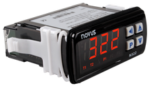 Load image into Gallery viewer, Novus N322 - Digital Thermostat On/Off Control - J/K/T Thermocouple (100-240V)
