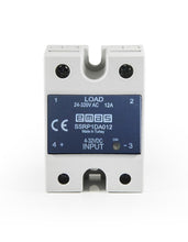 Load image into Gallery viewer, EMAS SSRP1DA012 - 1PH Solid State Relay 12A 24~320V
