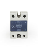 Load image into Gallery viewer, EMAS SSRP1DA025 - 1PH Solid State Relay 25A 24~320V
