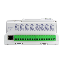 Load image into Gallery viewer, Novus FieldLogger - 512K Ethernet, 2xRS485 Master/Slave Data Logger (AC Supply)
