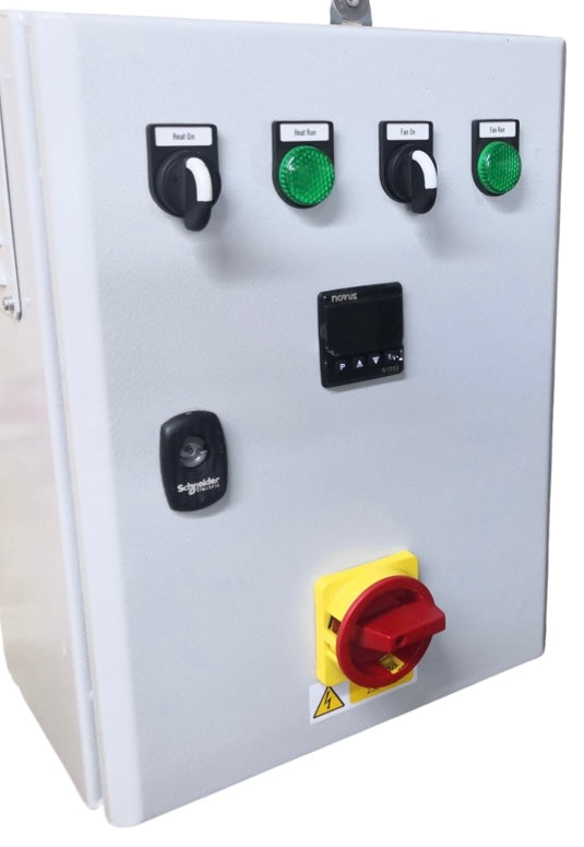 Basic PID Control Panel - 2.5KW Single Phase