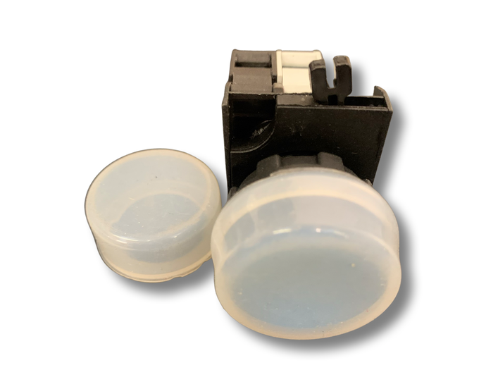 EMAS CEB - 22mm Silicone Push Button Cover For CP / CM Series