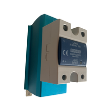 Load image into Gallery viewer, EMAS SSRP1DA025 - 1PH Solid State Relay 25A 24~320V + Heatsink
