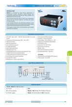 Load image into Gallery viewer, Novus N321S Differential Temperature Controller Solar/Water/Air (100-240V)
