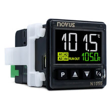 Load image into Gallery viewer, Novus N1050-PR - PID Temperature Controller USB, Timer, SSR+Relay (100-240V)
