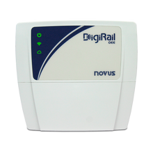 Load image into Gallery viewer, Novus DigiRail OEE Ethernet Machine Monitoring - 2AI / 6DI / 2DO ETH
