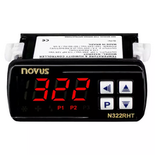 Load image into Gallery viewer, Novus N322-RHT - Humidity/Temperature Controller Exc. Probe (100-240V)
