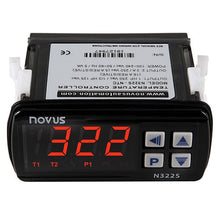 Load image into Gallery viewer, Novus N322S Differential Temperature Controller Solar/Water/Air (12-24V)
