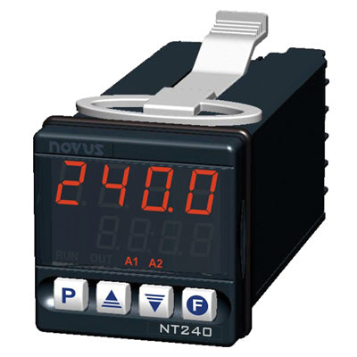 Novus NT240-RP 24V Programmable Timer (12-24V)