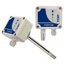 Load image into Gallery viewer, Novus Temp-WM Wall Mount Temperature Transmitter (4-20mA)
